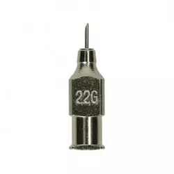 Injektionsnadel 0,7 x 4 mm (22G x 1/6) Luer-Lock-Box 12u