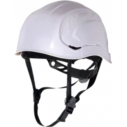 Casco ABS de obra Granite Peak aislamiento eléctrico con barboquejo 3 puntos DeltaPlus