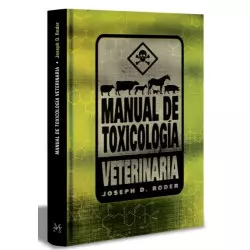 Llibre: Manual de Toxicologia Veterinària