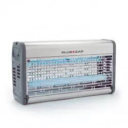 Insectocutor eléctrico PlusZap 30 Inox