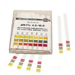 pH test water (4.5-10), p/100
