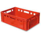 Boxes/crates/containers for the food industry