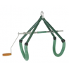 Veterinary instruments and equipment for cattle